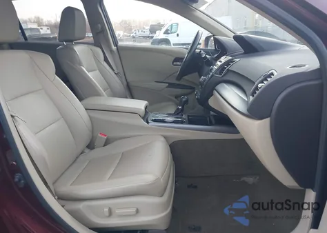 2014 Acura Rdx из США, поврежденный, VIN 5J8TB4H59EL014923